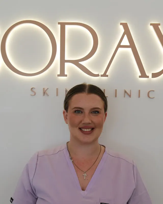 Meg, Senior Beauty Therapist at Soraya Skin Clinic