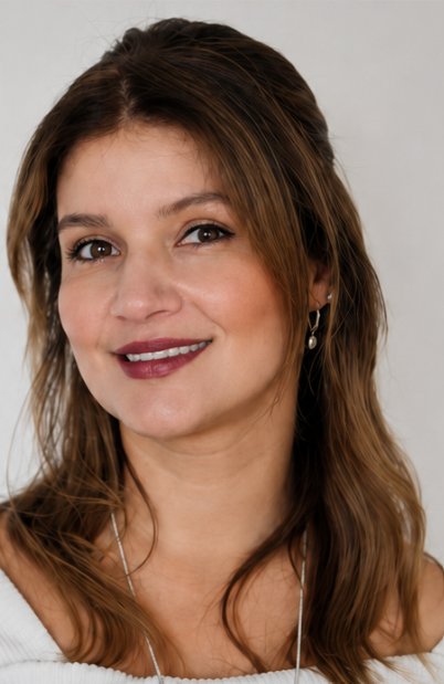 Professional portrait of Maritza, Beauty Therapist