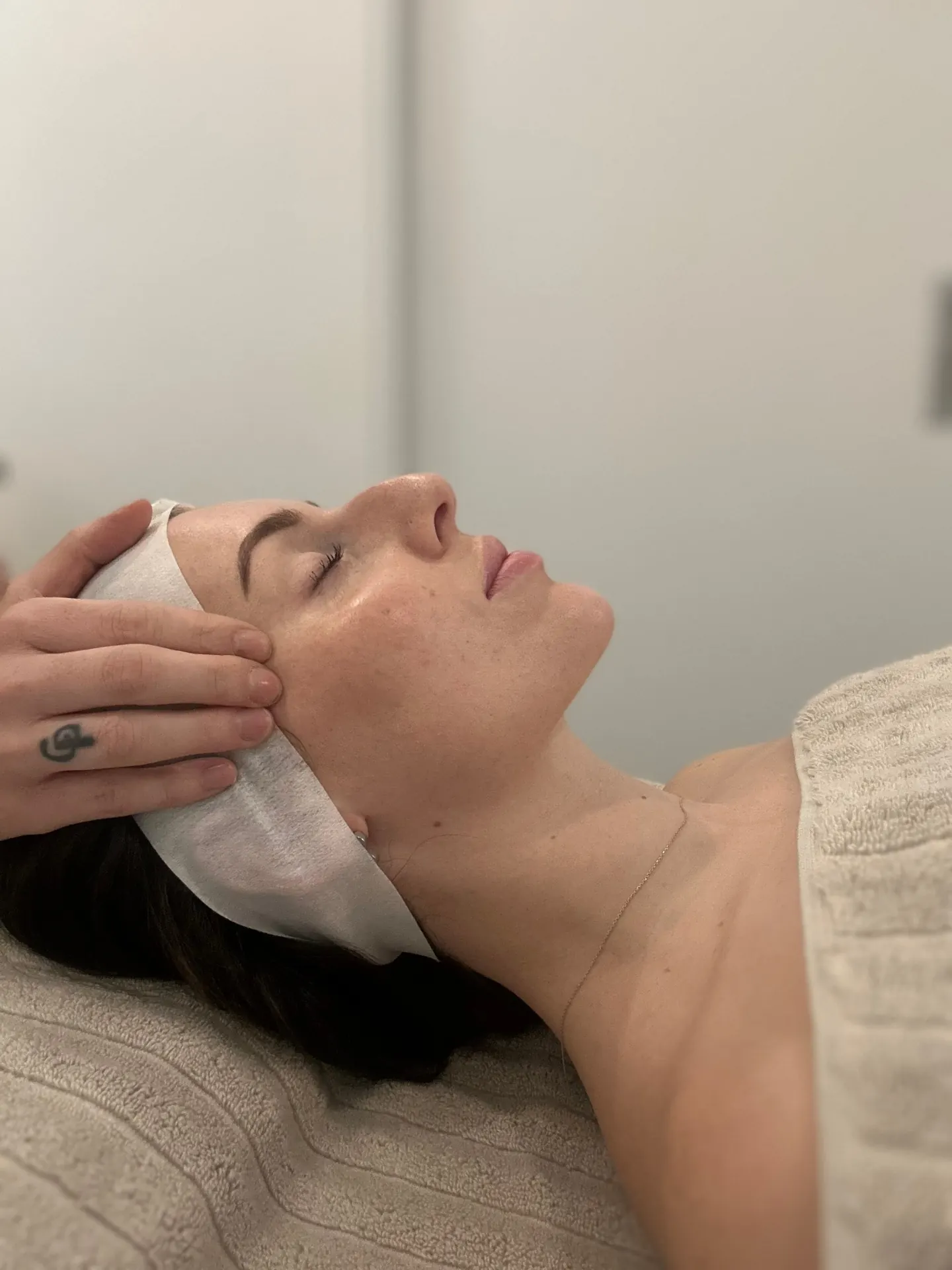 Transdermal nutrition vitamin infusion at Soraya Skin Clinic Doncaster East