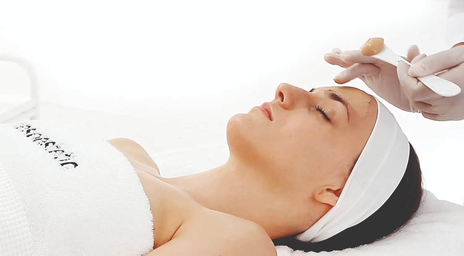 Pigment peel facial treatment at Soraya Skin Clinic Doncaster East