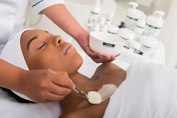 Professional DMK Level 4 intensive skin remodeling treatment